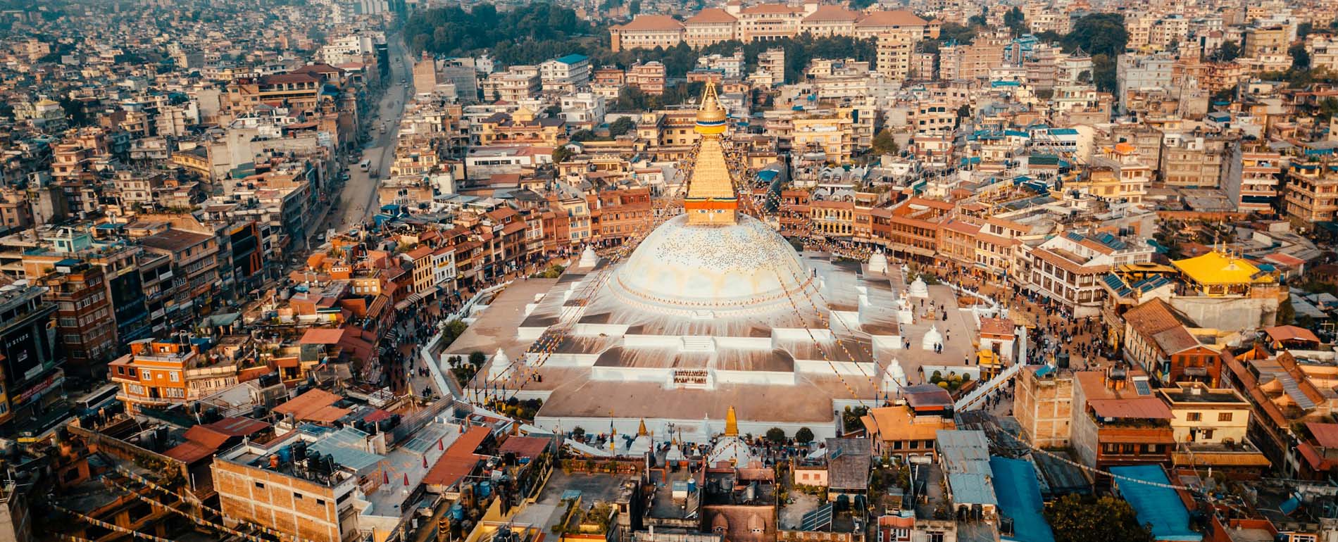 Baudha, Kathmandu