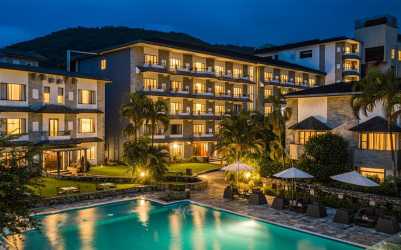 Hotel Barahi Pokhara