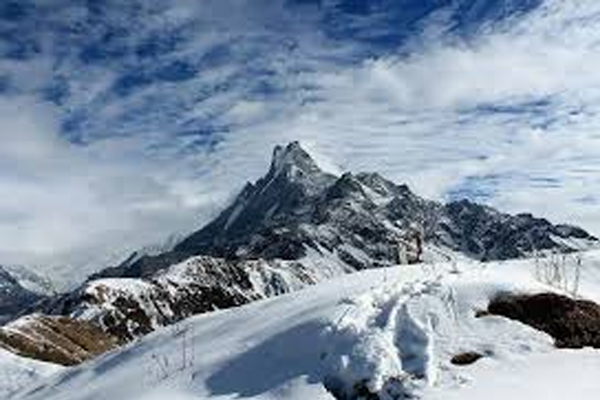 Mardi himal trek 8 nights 9 days