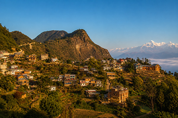 Kathmandu- Bandipur- Pokhara 6 Night 7 days