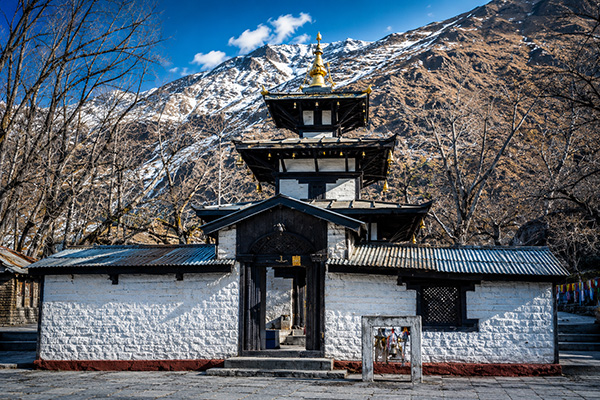 Muktinath Tour 6 Nights 7 Days